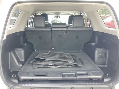 Used 2019 Toyota 4Runner Limited image 8