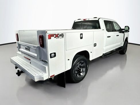 Used 2024 Ford F350 XL w/ STX Appearance Package AWD/4WD image 7