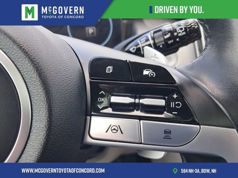 Used 2023 Hyundai Tucson Limited AWD/4WD image 27