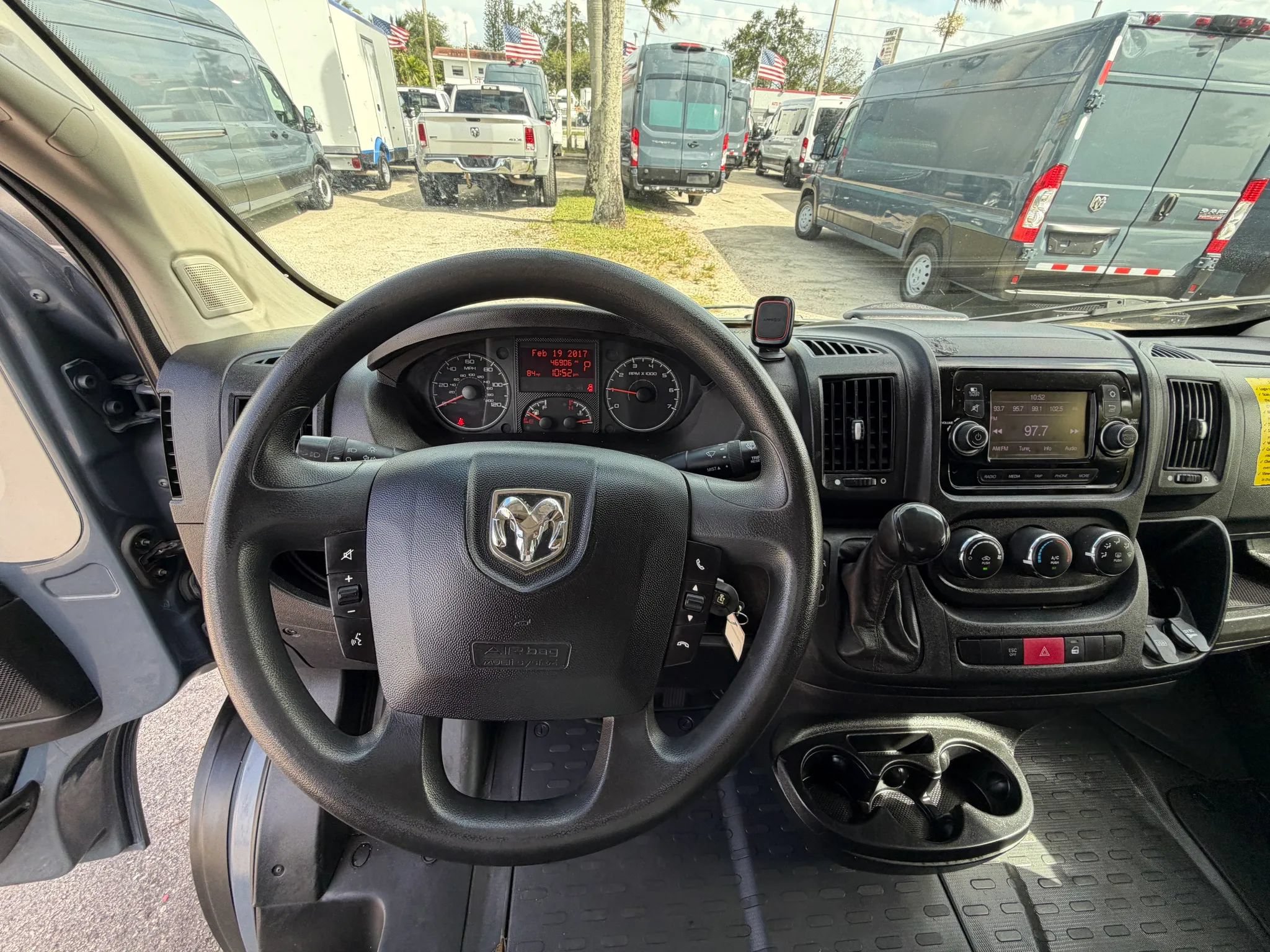 Used 2020 RAM ProMaster 3500 FWD image 13