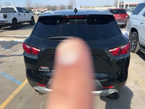 Used 2022 Chevrolet Blazer LT w/ LPO, Floor Liner Package image 5