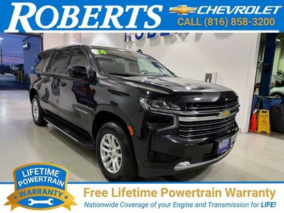 Used 2024 Chevrolet Suburban LT
