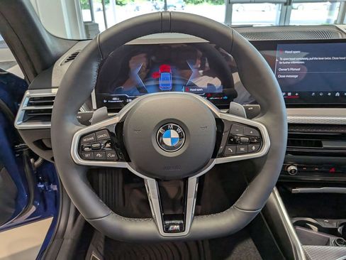 New 2026 BMW 330i xDrive Sedan w/ M Sport Package AWD/4WD image 10