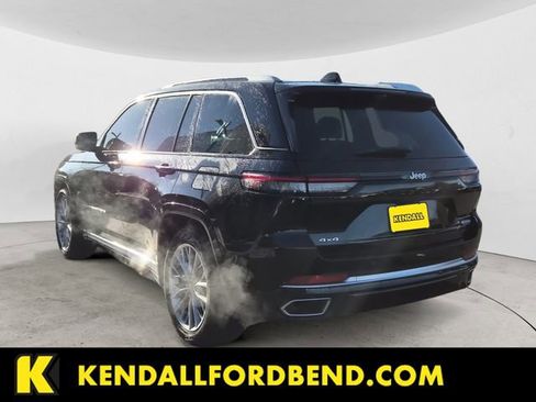 Used 2023 Jeep Grand Cherokee Summit w/ Adv Protech Group IV image 3