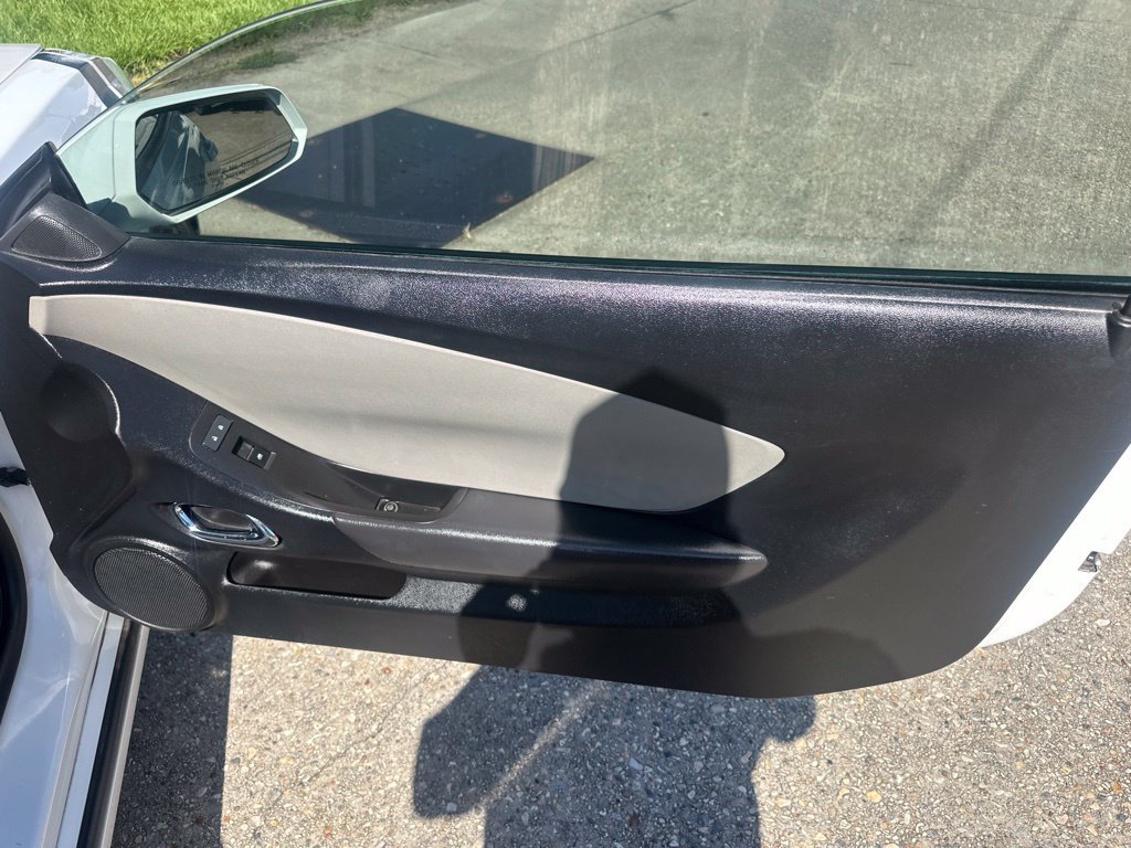 Used 2014 Chevrolet Camaro LS RWD image 9