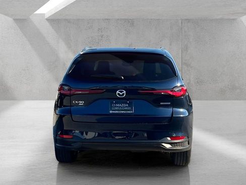 New 2025 MAZDA CX-90 Plug-In Hybrid w/ Preferred image 6