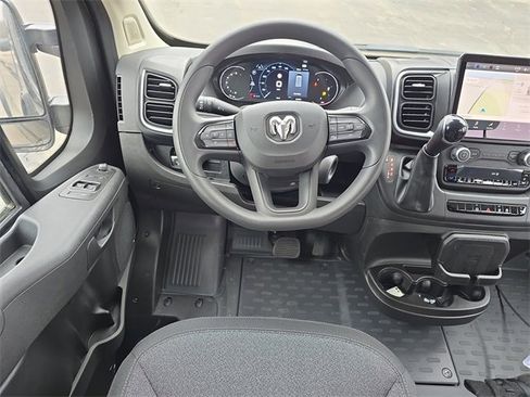 New 2025 RAM ProMaster 3500 w/ Quick Order Package 22G SLT image 17