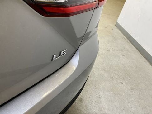 Used 2025 Toyota Camry LE FWD image 19