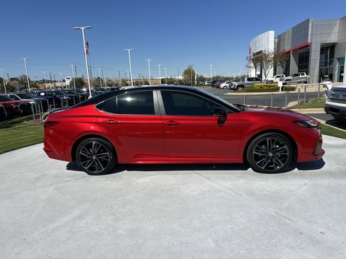 Used 2026 Toyota Camry XSE image 11