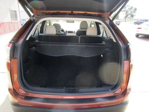 Used 2017 Ford Edge Titanium w/ Equipment Group 302A AWD/4WD image 21