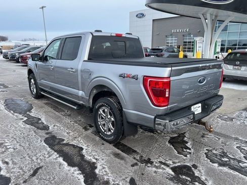Used 2022 Ford F150 XLT w/ Equipment Group 302A High image 7