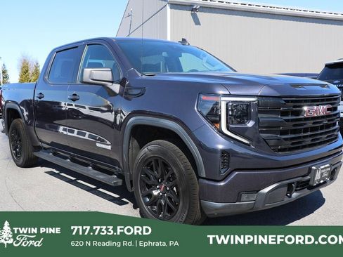 Used 2024 GMC Sierra 1500 Elevation AWD/4WD image 1