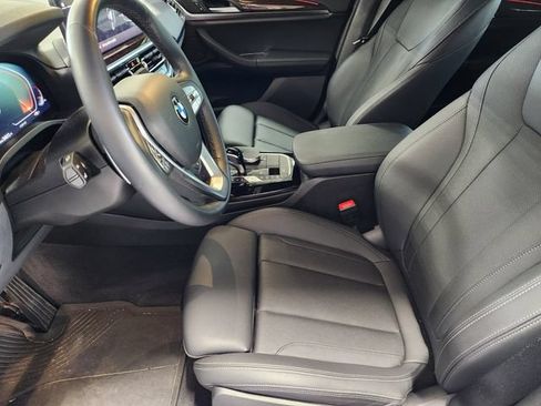 Used 2024 BMW X3 xDrive30i w/ Premium Package w/ZPA AWD/4WD image 10