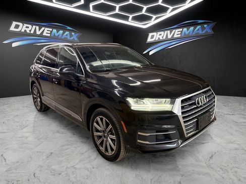 Used 2019 Audi Q7 3.0T Premium Plus w/ Premium Plus Package AWD/4WD image 3