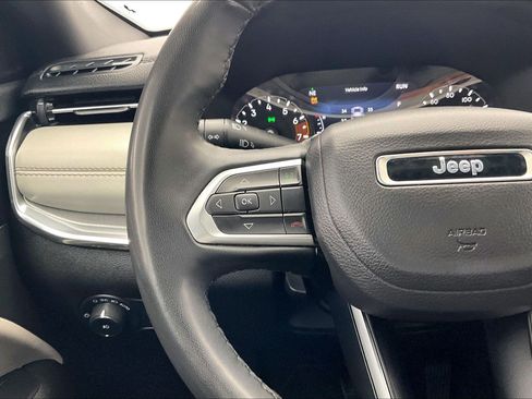 Used 2024 Jeep Compass Limited AWD/4WD image 20