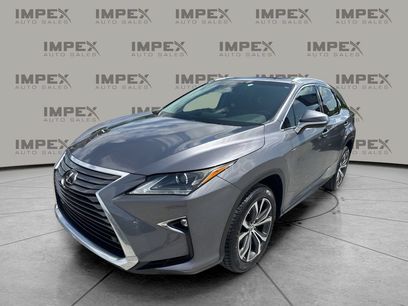 Used 2018 Lexus RX 350 FWD w/ Premium Package