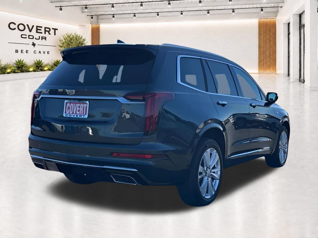 Used 2023 Cadillac XT6 Premium Luxury AWD/4WD image 15