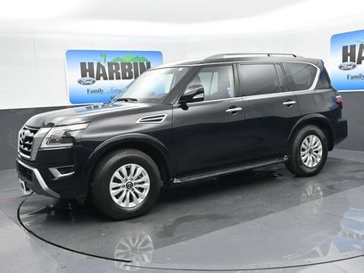 Used 2023 Nissan Armada SV