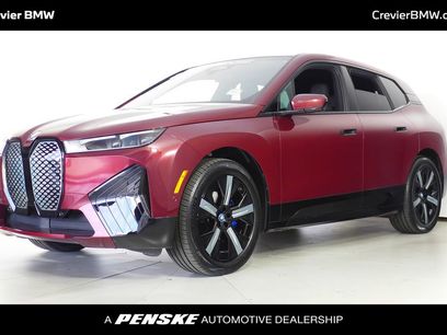 Certified 2023 BMW iX xDrive50 w/ Sport Package