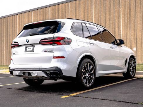 Used 2024 BMW X5 M60i AWD/4WD image 9