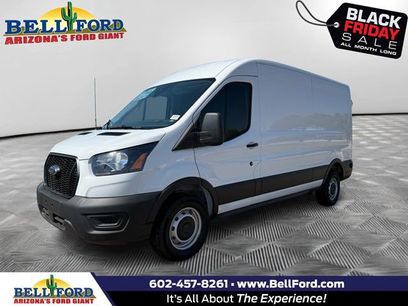 New 2025 Ford Transit 250 148 Medium Roof w/ Interior Upgrade Package
