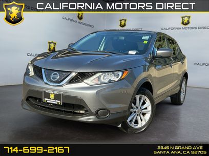 Used 2018 Nissan Rogue Sport S w/ S Appearance Package