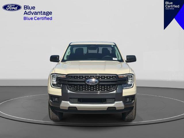 Certified 2025 Ford Ranger XLT RWD image 3