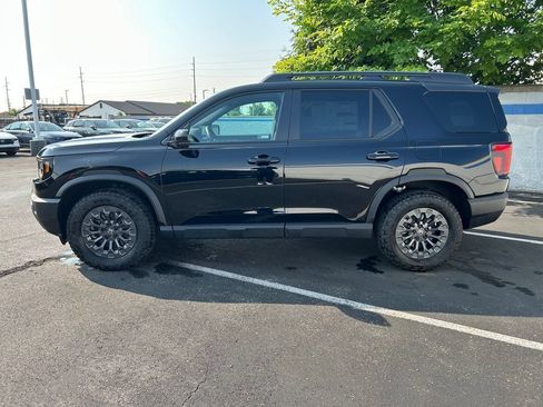 Used 2026 Honda Passport TrailSport image 2