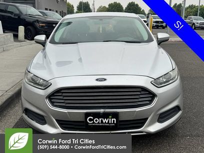 Used 2013 Ford Fusion S