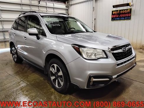 Used 2017 Subaru Forester 2.5i Limited w/ Protection Package #2 AWD/4WD image 1