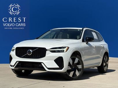 Certified 2023 Volvo XC60 T8 Plus w/ Climate Package