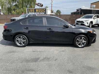 Used 2023 Kia Forte LXS
