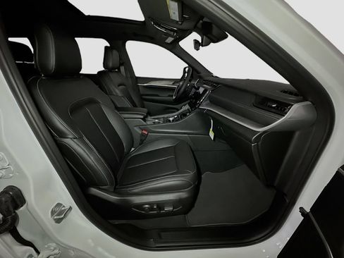 New 2026 Jeep Grand Cherokee Limited AWD/4WD image 33