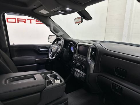 Used 2019 Chevrolet Silverado 1500 LT w/ Texas Edition RWD image 56