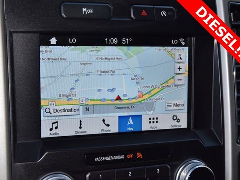 Used 2018 Ford F150 Lariat w/ Equipment Group 502A Luxury image 27