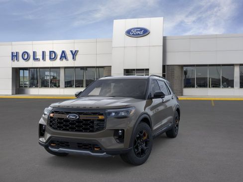 New 2026 Ford Explorer Tremor AWD/4WD image 3