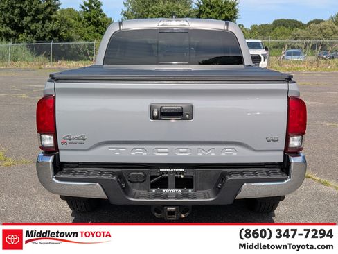 Certified 2020 Toyota Tacoma SR5 AWD/4WD image 4