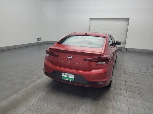 Used 2019 Hyundai Elantra SEL FWD image 7
