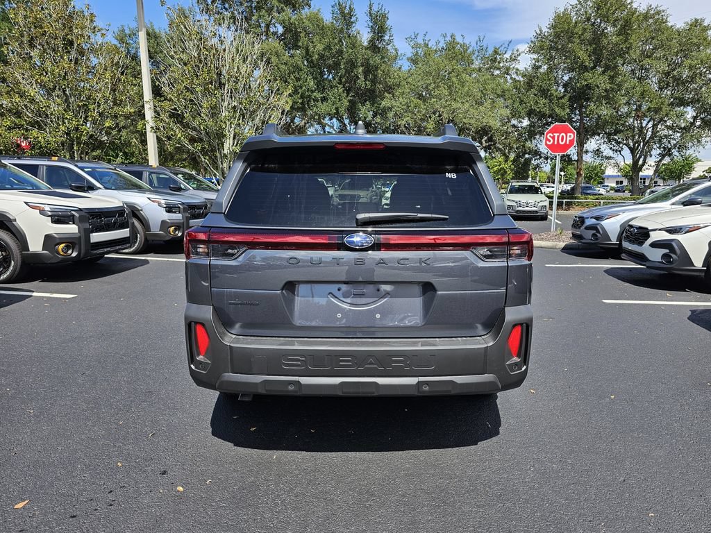 New 2026 Subaru Outback Touring AWD/4WD image 4