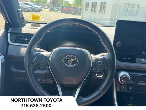 Used 2023 Toyota RAV4 XSE w/ Weather Package AWD/4WD image 7
