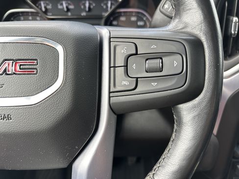 Used 2019 GMC Sierra 1500 SLT w/ SLT Premium Plus Package AWD/4WD image 19