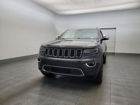 Used 2017 Jeep Grand Cherokee Limited w/ Luxury Group II image 15