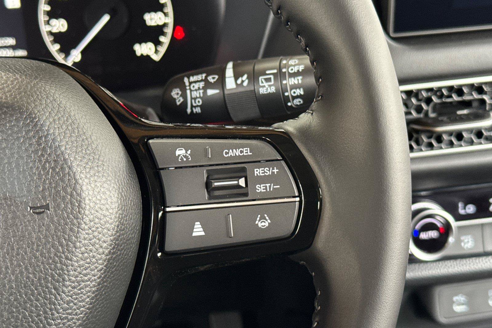 New 2027 Honda HR-V EX-L image 25