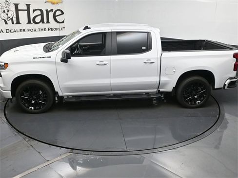 New 2025 Chevrolet Silverado 1500 RST w/ Convenience Package II image 21