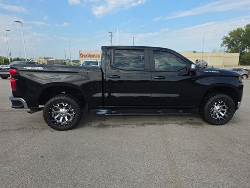 Used 2020 Chevrolet Silverado 1500 LT w/ All-Star Edition AWD/4WD image 3