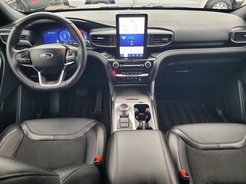 Certified 2023 Ford Explorer ST w/ Equipment Group 401A image 14