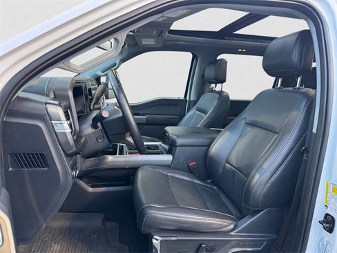 Used 2024 Ford F350 Lariat w/ Lariat Ultimate Package image 10