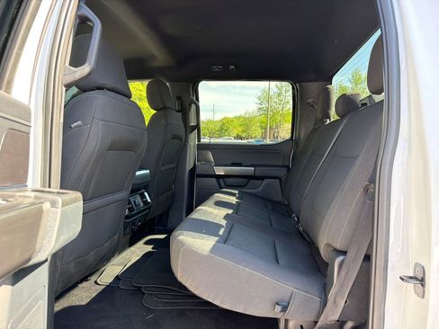 Used 2023 Ford F150 XLT w/ Equipment Group 302A High image 17