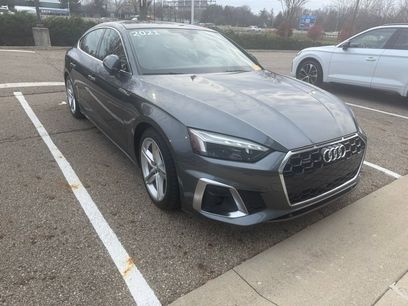 Used 2021 Audi A5 2.0T Premium Plus w/ Premium Plus