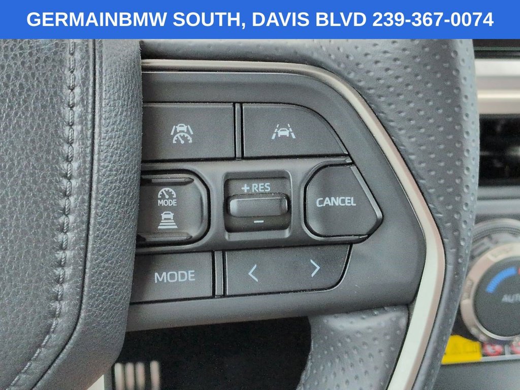 Used 2026 Toyota 4Runner TRD Sport Premium AWD/4WD image 29